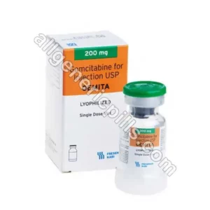 Gemcitabine 200mg Injection (Generic)
