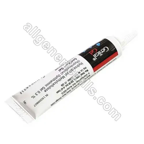 Hydroxypropylmethylcellulose Gel (Generic)