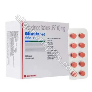 Nateglinide 60 mg (Generic)