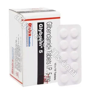 Glibenclamide 5 Mg (Generic)