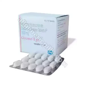 Metformin 1000 mg (Generic)