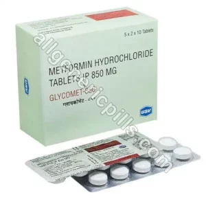 Metformin 850 mg (Generic)