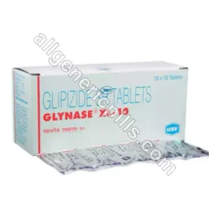 Glipizide 10 mg (Generic)