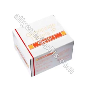 Glimepiride 1 mg (Generic)