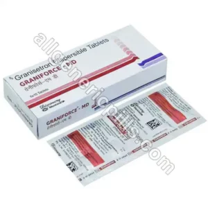 Granisetron Dispersible 1 mg (Generic)