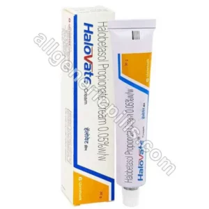 Halobetasol Cream (Generic)