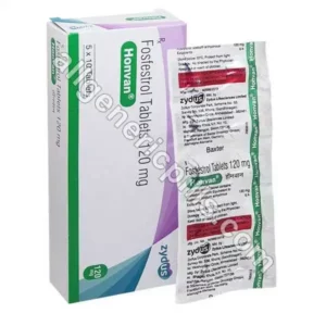 Fosfestrol Tetrasodium 120 mg (Generic)