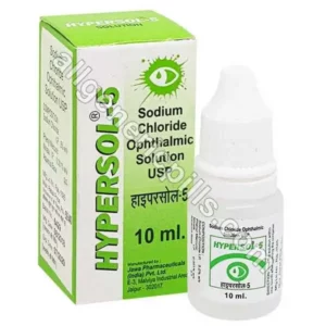 Sodium Chloride Eye Drop (Generic)