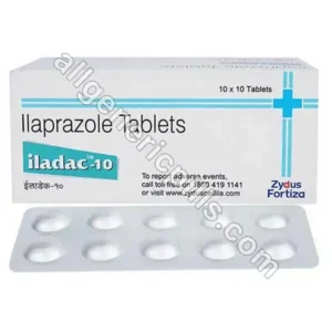 Ilaprazole 10 Mg (Generic)