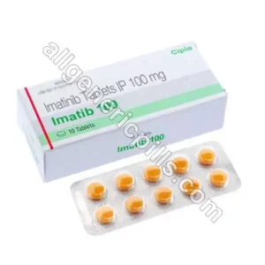 Imatinib 100 mg (Generic)