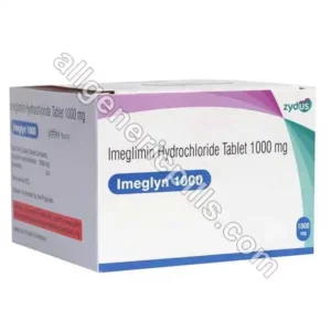 Imeglimin 1000 Mg (Generic)