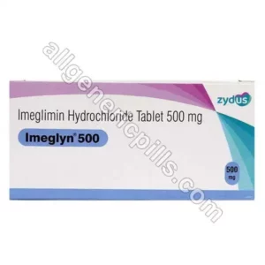 Imeglimin 500 Mg (Generic)