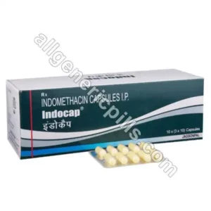 Indomethacin 25 mg (Generic)