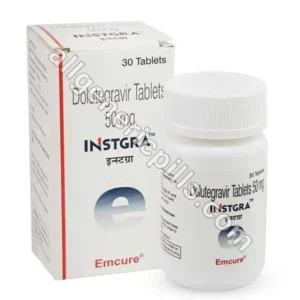 Dolutegravir 50mg (Generic)
