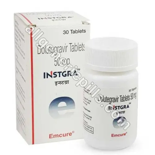 Dolutegravir 50mg (Generic)