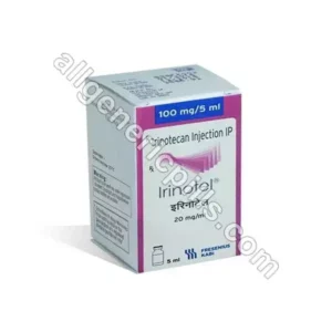 Irinotecan 100 mg Injection (Generic)