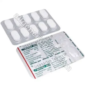 Irbesartan 300 mg (Generic)