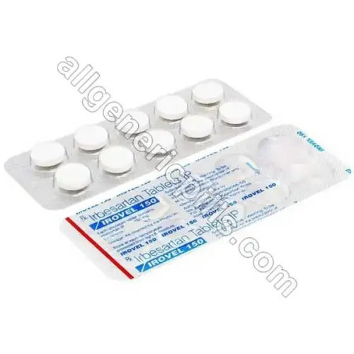 Irbesartan 150 mg (Generic)