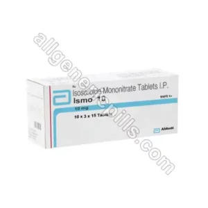 Isosorbide Mononitrate 10 mg (Generic)