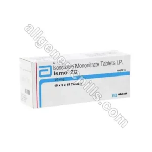 Isosorbide Mononitrate 20 mg (Generic)