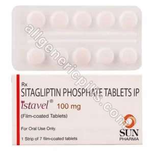 Sitagliptin 100 Mg (Generic)