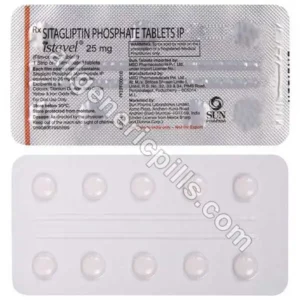 Sitagliptin 25 Mg (Generic)
