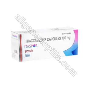 Itraconazole 100 mg (Generic)