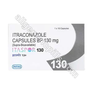 Itraconazole 130 mg (Generic)