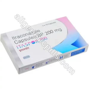Itraconazole 200 mg (Generic)