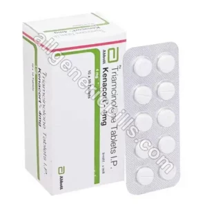 Triamcinolone 4mg (Generic)