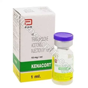Triamcinolone Injection 10mg (Generic)