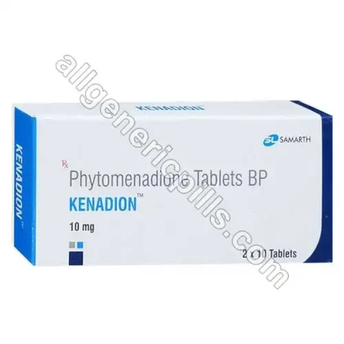 Phytomenadione 10 mg (Generic)