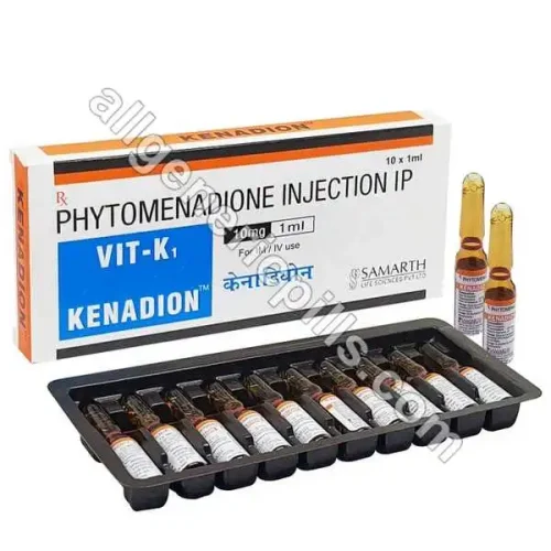 Phytomenadione Injection 1 ml (Generic)
