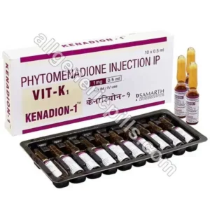 Phytomenadione Injection 0.5 ml (Generic)