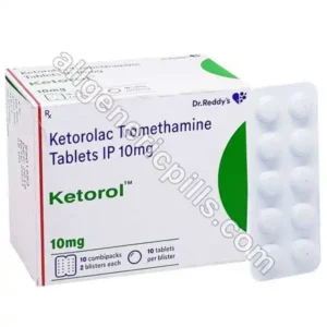 Ketorolac 10 mg (Generic)
