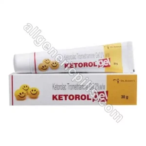 Ketorolac Gel 30g (Generic)