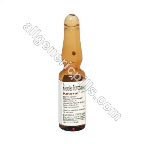 Ketorolac 1 ml Injection (Generic)
