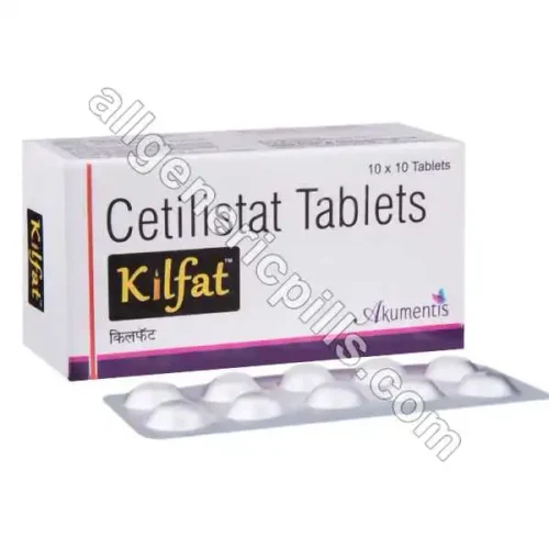 Cetilistat 60 mg (Generic)
