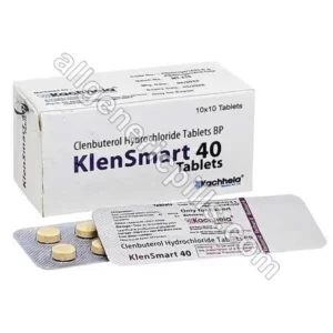 Clenbuterol 40 mcg (Generic)