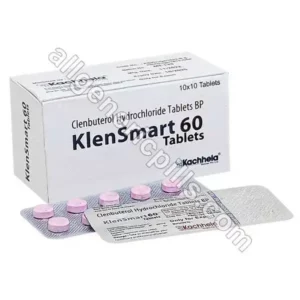 Clenbuterol 60 mcg (Generic)