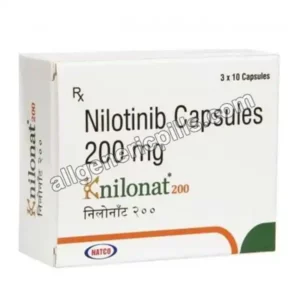 Nilotinib 200 mg (Generic)