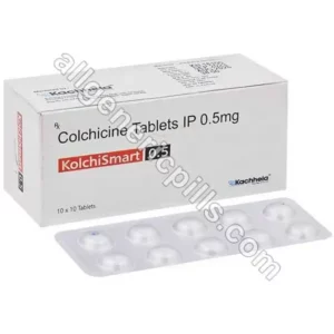 Colchicine 0.5 Mg (Generic)