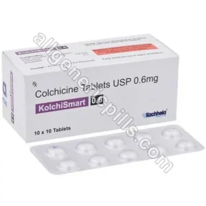 Colchicine 0.6 Mg (Generic)