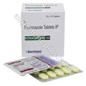 Fluconazole 100 Mg (Generic)