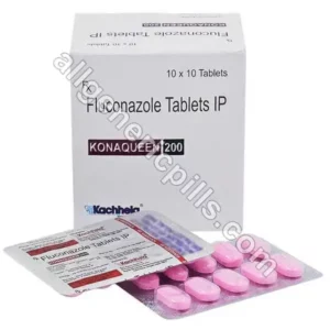 Fluconazole 200 Mg (Generic)