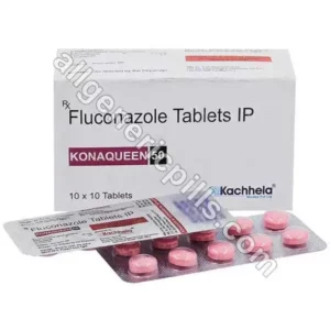 Fluconazole 50 Mg (Generic)