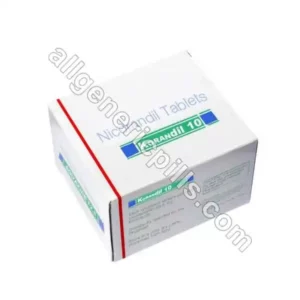 Nicorandil 10 mg (Generic)