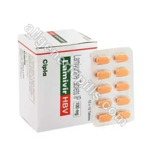 Lamivudine 100mg (Generic)