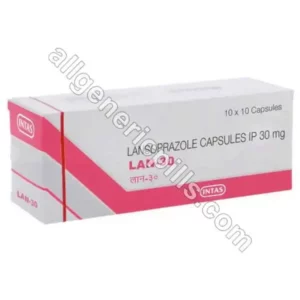 Lansoprazole 30mg (Generic)