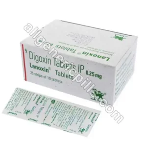 Digoxin 0.25 mg (Generic)